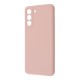 Чохол WAVE Colorful Case (TPU) Samsung Galaxy S21 FE (G990B) pink sand