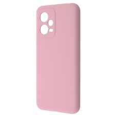 Чохол WAVE Full Silicone Cover Xiaomi Poco X5 5G/Xiaomi Redmi Note 12 5G pink sand