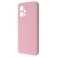Чохол WAVE Full Silicone Cover Xiaomi Poco X5 5G/Xiaomi Redmi Note 12 5G pink sand