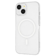 Чохол Proove Crystal Case with Magnetic Ring iPhone 15 transparent
