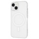 Чохол Proove Crystal Case with Magnetic Ring iPhone 15 transparent