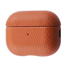 Чохол Leather Case AirPods Pro 2 umber