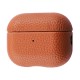 Чохол Leather Case AirPods Pro 2 umber