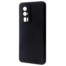 Чохол WAVE Colorful Case (TPU) Poco F5 Pro/Xiaomi Redmi K60 black