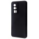Чохол WAVE Colorful Case (TPU) Poco F5 Pro/Xiaomi Redmi K60 black