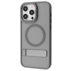 Чохол Proove Mainstay Case with Magnetic Ring iPhone 13 Pro Max gray