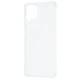Чохол WXD Силікон 0.8 mm HQ Samsung Galaxy A12/M12 (A125F/M127F) clear