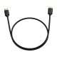 Кабель Baseus High Definition HDMI to HDMI (1m) black