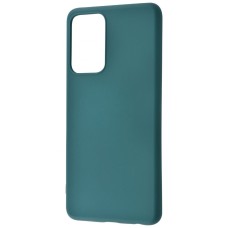 Чохол WAVE Colorful Case (TPU) Samsung Galaxy A52 (A525F) forest green