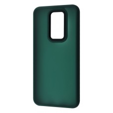 Чохол WAVE Matte Color Case Xiaomi Redmi 9 forest green
