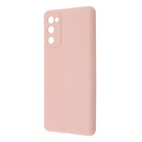 Чохол WAVE Colorful Case (TPU) Samsung Galaxy S20 FE (G780F) pink sand
