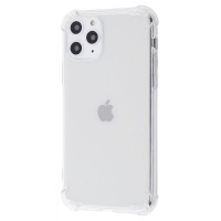 Чохол WXD силікон 0.8 mm HQ iPhone 11 Pro transparent