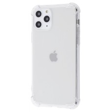 Чохол WXD силікон 0.8 mm HQ iPhone 11 Pro transparent