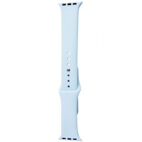 Ремінець Apple Watch Sport Band 42/44/45/49 mm (M) 2pcs sky blue
