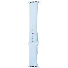 Ремінець Apple Watch Sport Band 42/44/45/49 mm (M) 2pcs sky blue