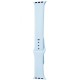 Ремінець Apple Watch Sport Band 42/44/45/49 mm (M) 2pcs sky blue