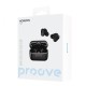 Бездротові навушники Proove Horizon TWS with ANC black