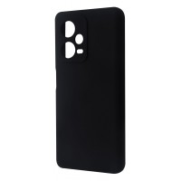 Чохол WAVE Full Silicone Cover Xiaomi Redmi Note 12 Pro+ 5G black