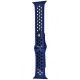 Ремінець Apple Watch Sport Nike+ 42/44/45/49 mm midnight blue/black