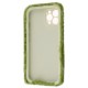 Чохол Fluffy Love Case iPhone 13 Pro Max purple