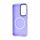 Чохол WAVE Matte Insane Case with Magnetic Ring Samsung Galaxy S23 light purple