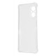 Чохол WXD Силікон 0.8 mm HQ Xiaomi Redmi Note 13 Pro 4G/Poco M6 Pro 4G clear