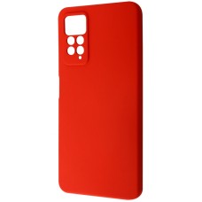 Чохол WAVE Colorful Case (TPU) Xiaomi Redmi Note 11 Pro/Redmi Note 12 Pro 4G red
