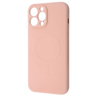 Чохол WAVE Colorful Case with Magnetic Ring (TPU) iPhone 13 Pro pink sand