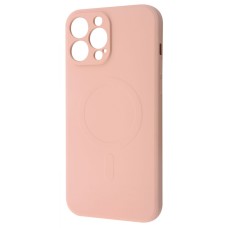 Чохол WAVE Colorful Case with Magnetic Ring (TPU) iPhone 13 Pro pink sand