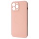 Чохол WAVE Colorful Case with Magnetic Ring (TPU) iPhone 13 Pro pink sand