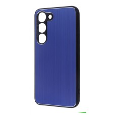 Чохол WAVE Metal Case Samsung Galaxy S23 blue