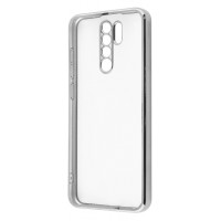 Чохол WAVE Metal Color Case Xiaomi Redmi 9 silver