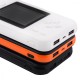 Портативна ігрова консоль G-416 + Power Bank 8000mAh black orange