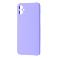 Чохол WAVE Full Silicone Cover Samsung Galaxy A05 light purple