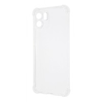 Чохол WXD Силікон 0.8 mm HQ Xiaomi Redmi A1/A2 clear