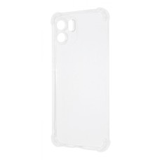 Чохол WXD Силікон 0.8 mm HQ Xiaomi Redmi A1/A2 clear