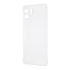 Чохол WXD Силікон 0.8 mm HQ Xiaomi Redmi A1/A2 clear