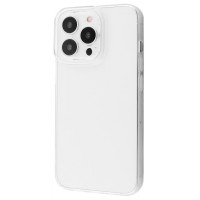 Чохол Baseus Simple (TPU) iPhone 13 Pro transparent