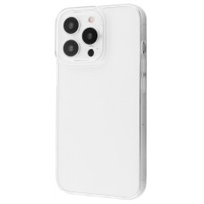 Чохол Baseus Simple (TPU) iPhone 13 Pro transparent
