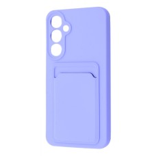 Чохол WAVE Colorful Pocket Samsung Galaxy A55 light purple