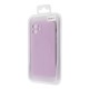 Чохол WAVE Colorful Case with Magnetic Ring (TPU) iPhone 12 black
