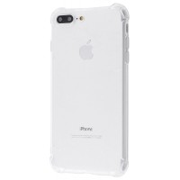 Чохол WXD силікон 0.8 mm HQ iPhone 7 Plus/8 Plus transparent