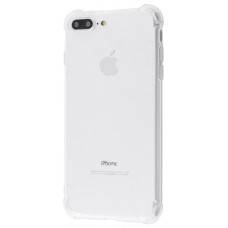 Чохол WXD силікон 0.8 mm HQ iPhone 7 Plus/8 Plus transparent