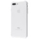 Чохол WXD силікон 0.8 mm HQ iPhone 7 Plus/8 Plus transparent