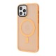Чохол WAVE Matte Insane Case with Magnetic Ring iPhone 12/12 Pro orange