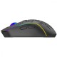 Бездротова ігрова миша Proove Gaming Buzz black