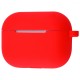 Чохол Silicone Case New for AirPods Pro red