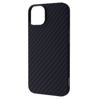 Чохол HOCO Cave Ultra Thin Magnetic iPhone 14 Plus/15 Plus black