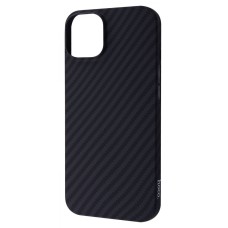 Чохол HOCO Cave Ultra Thin Magnetic iPhone 14 Plus/15 Plus black