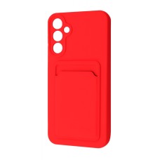 Чохол WAVE Colorful Pocket Samsung Galaxy A15 4G/5G red